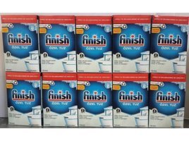 Finish Özel Bulaşık Makinesi Tuzu 10x1.5 kg