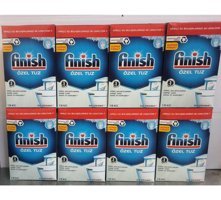 Finish Özel Bulaşık Makinesi Tuzu 8x1.5 kg