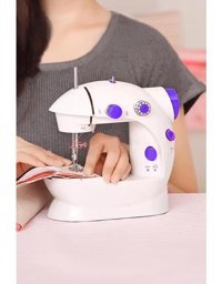 Dempower Mini Düz Dikiş Ev Tipi Dikiş Makinesi