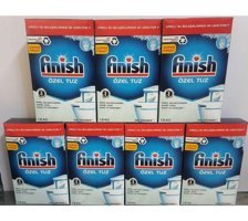 Finish Özel Bulaşık Makinesi Tuzu 7x1.5 kg
