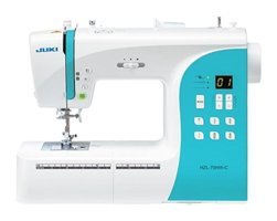 Juki HZL-70 Otomatik Elektrikli Düz Dikiş Ev Tipi Dikiş Makinesi