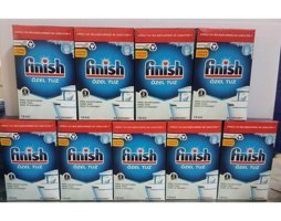 Finish Özel Bulaşık Makinesi Tuzu 9x1.5 kg