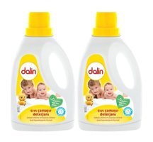 Dalin Çamaşır Deterjanı 2x1.5 lt Klasik