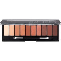 Flormar Nude 01 Toz Mat Sedefli Far Paleti