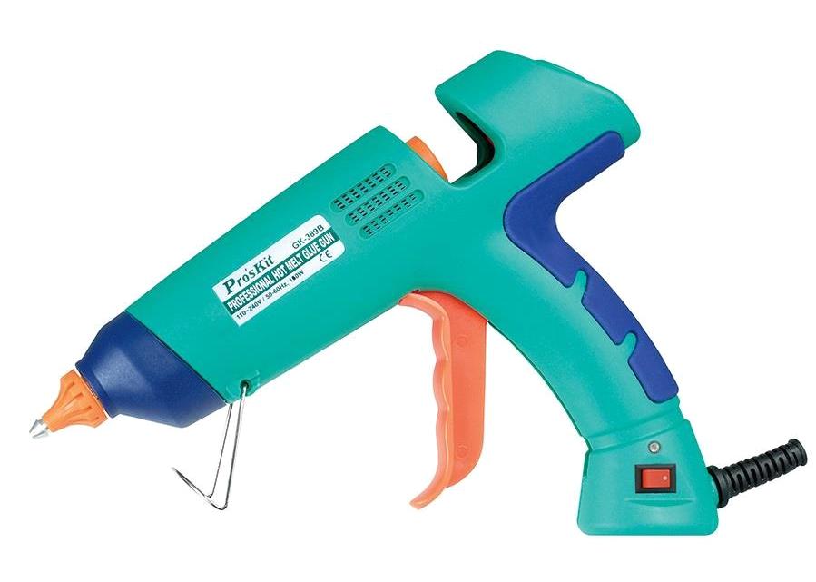 Proskit Gk-389B Plastik Silikon Tabancası Yeşil