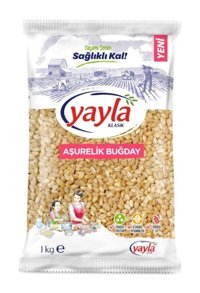 Yayla Klasik Aşurelik Buğday 1 kg
