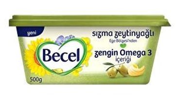 Becel Sızma Zeytinyağlı 500 gr Kase Margarin