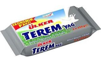 Teremyağ 3x250 gr Paket Margarin