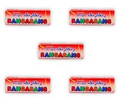 Rangarang İran Gofret 5x71 gr