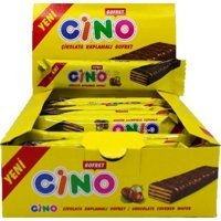 Cino Çikolatalı Gofret 24x24 gr