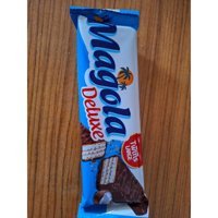 Magola Deluxe Çikolatalı Gofret 60 gr