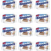 Knoppers Storck Çikolatalı Gofret 12x25 gr