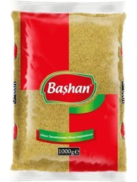 Başhan Köftelik Bulgur 2x1 kg