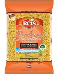 Reis Pilavlık Bulgur 3x1 kg