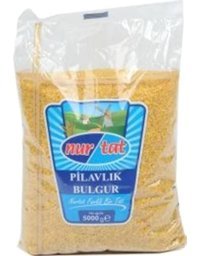 Nurtat Pilavlık Bulgur 5 kg
