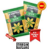 İpek Pilavlık Bulgur 2x5 kg