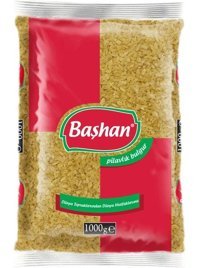 Başhan Pilavlık Bulgur 1 kg