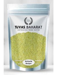 Tuvas Baharat İnce Köftelik Bulgur 1 kg