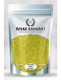 Tuvas Baharat İnce Pilavlık Bulgur 5 kg