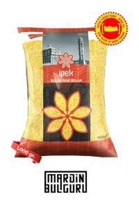 İpek İnce Pilavlık Bulgur 1 kg