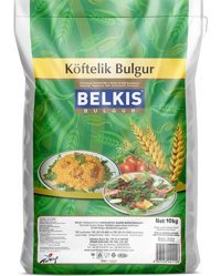 Belkıs Köftelik Bulgur 10 kg