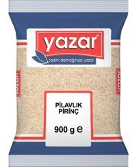 Yazar Pilavlık Pirinç 900 gr