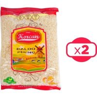 Korcan Baldo Pirinç 2x1 kg