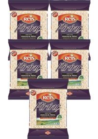 Reis Osmancık Pirinç 5x1 kg
