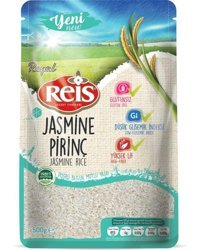 Reis Jasmine Pirinç 500 gr