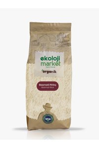 Ekoloji Market Basmati Pirinç 750 gr