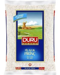 Duru Pilavlık Pirinç 2.5 kg