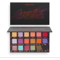 Revolution Coca Cola Starlight Krem Metalik Far Paleti