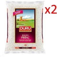 Duru Baldo Pirinç 2x2.5 kg