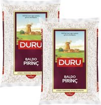 Duru Baldo Pirinç 2x2 kg