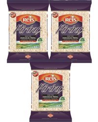 Reis Osmancık Pirinç 3x1 kg