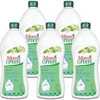 Mom's Green Banyo Krem Banyo Temizleyici 5x750 ml