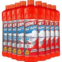 Ernet Tuz Ruhu Banyo Temizleyici 12 lt