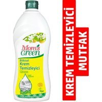 Mom's Green Mutfak Krem Mutfak Temizleyici 750 ml