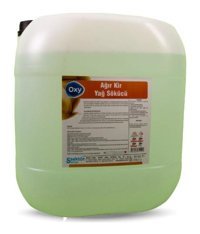 Oxy Ağır Kir Mutfak Temizleyici 30 lt