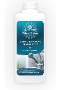 Besttem Krem Banyo Temizleyici 1 kg