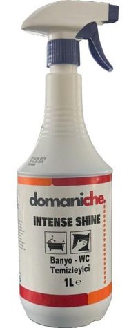 Domaniche Intense Shine Sprey Banyo Temizleyici 1 lt