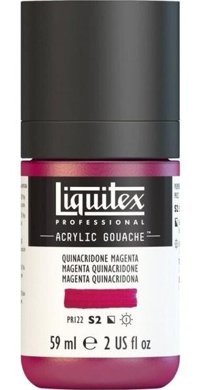 Liquitex 114 Gül Kurusu 59 ml Guaj Boya