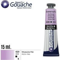 Depposıte 420 Tüp Pembe 15 ml Guaj Boya