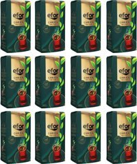 Efor Çamlıca Siyah Dökme Çay 12x1 kg
