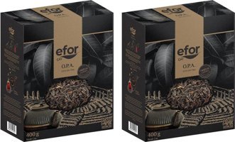 Efor Opa Ceylon Tea Seylan Dökme Çay 2x400 gr