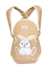 Miniklife Rain Baby 12 kg Kapasiteli Taşıma Askısı Portbebe Altın