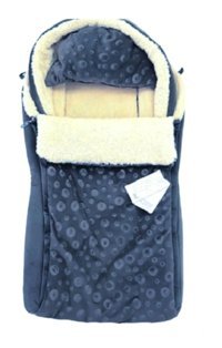 Mai Perla Unisex Welsoft Portbebe Lacivert