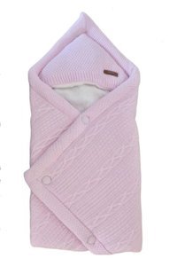 Mai Perla Unisex Welsoft Portbebe Pembe