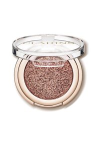 Clarins Ombre Sparkle 102 Peach Girl Toz Işıltılı Tekli Far Krem
