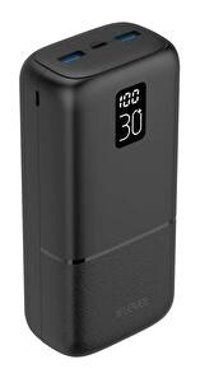 X-level XP2260 30000 mAh Hızlı Şarj Dijital Göstergeli USB A & USB C Powerbank Siyah